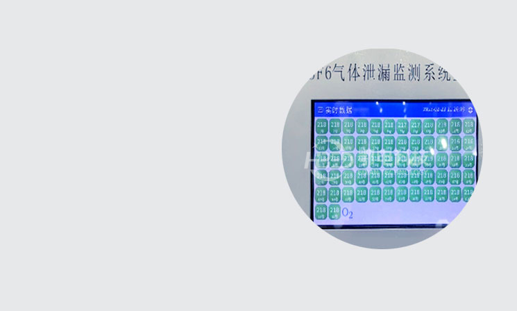 SF6在線監測
